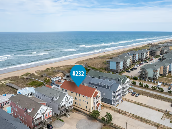 Luxurious Oceanfront Estate in Kill Devil Hills - Perfect for Large Groups